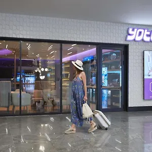 *** Hotel Yotelair Airport, Duty Free - International Transit Area Turkije