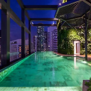 Indigo On The Park By Ihg 5*, Kuala Lumpur Malaysia