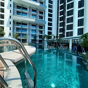New @ The Shore Seaview , Kota Kinabalu Malaysia