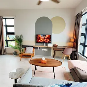 Mango House6-highest Floor I Biggest Unit I Seaview I Waterfilter I Wifi-jq , Kota Kinabalu Malaysia
