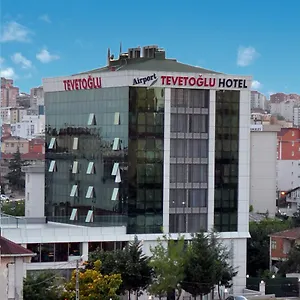 *** Hotel Tevetoglu Turkije