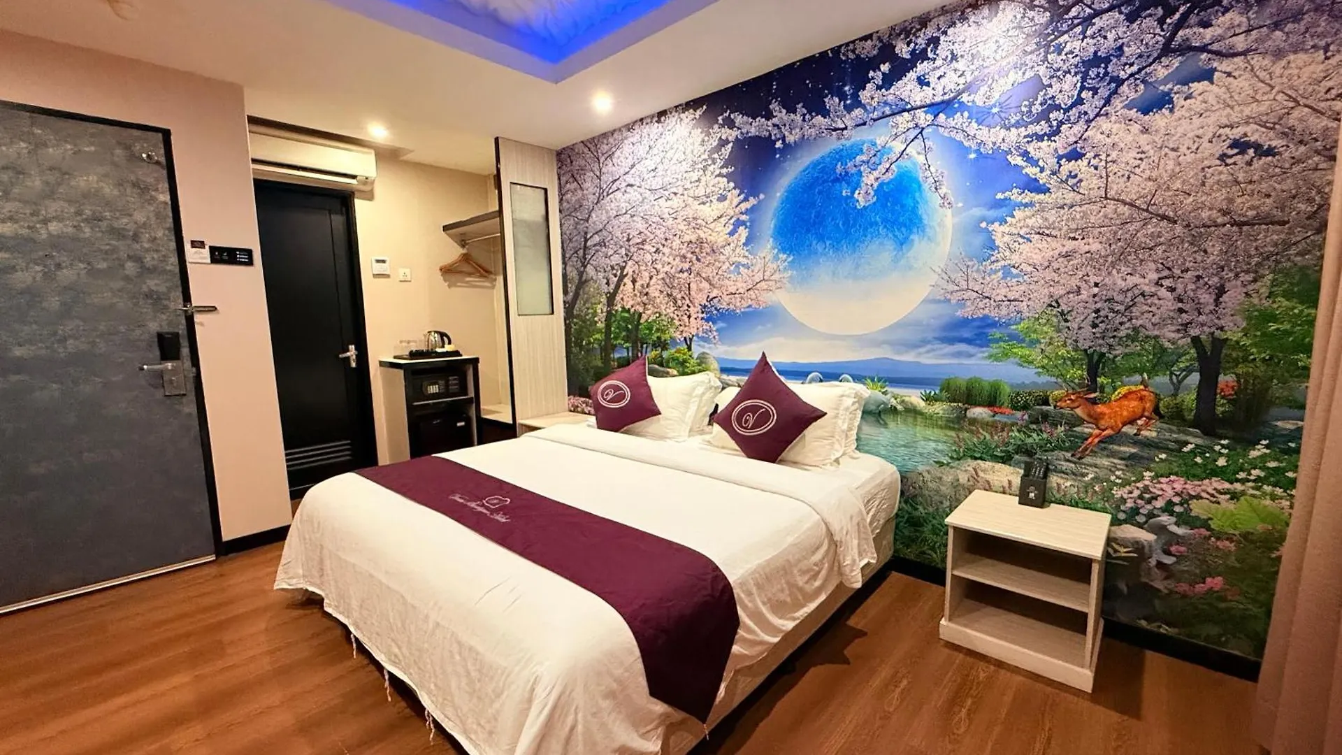 Venus Boutique Hotel Malacca Malesia