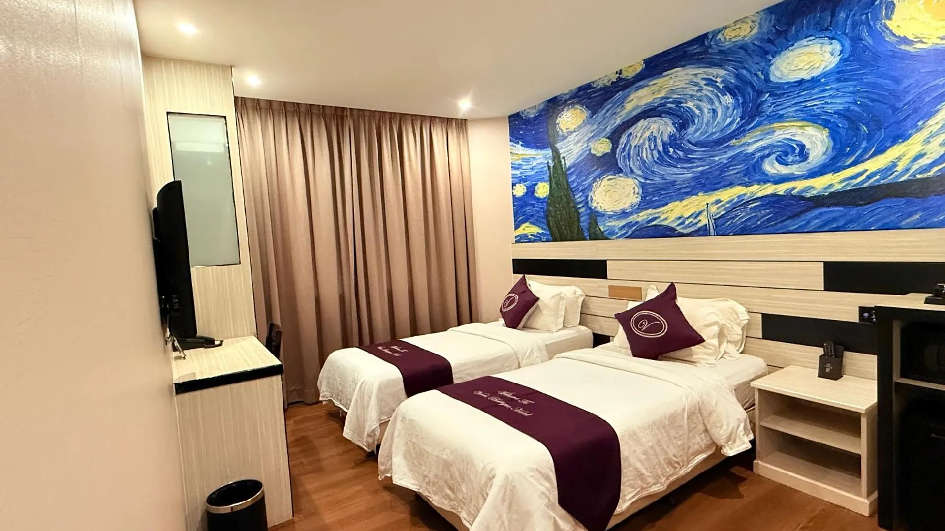 Venus Boutique Hotel Malacca