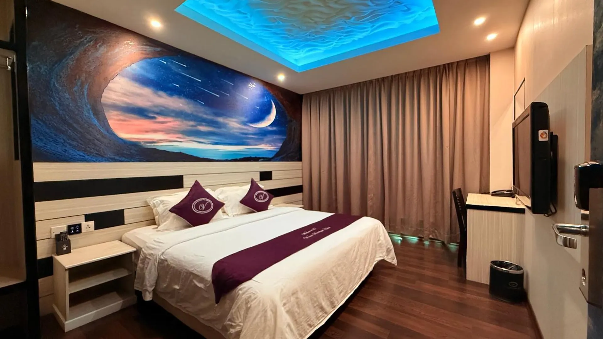 Venus Boutique Hotel Malacca