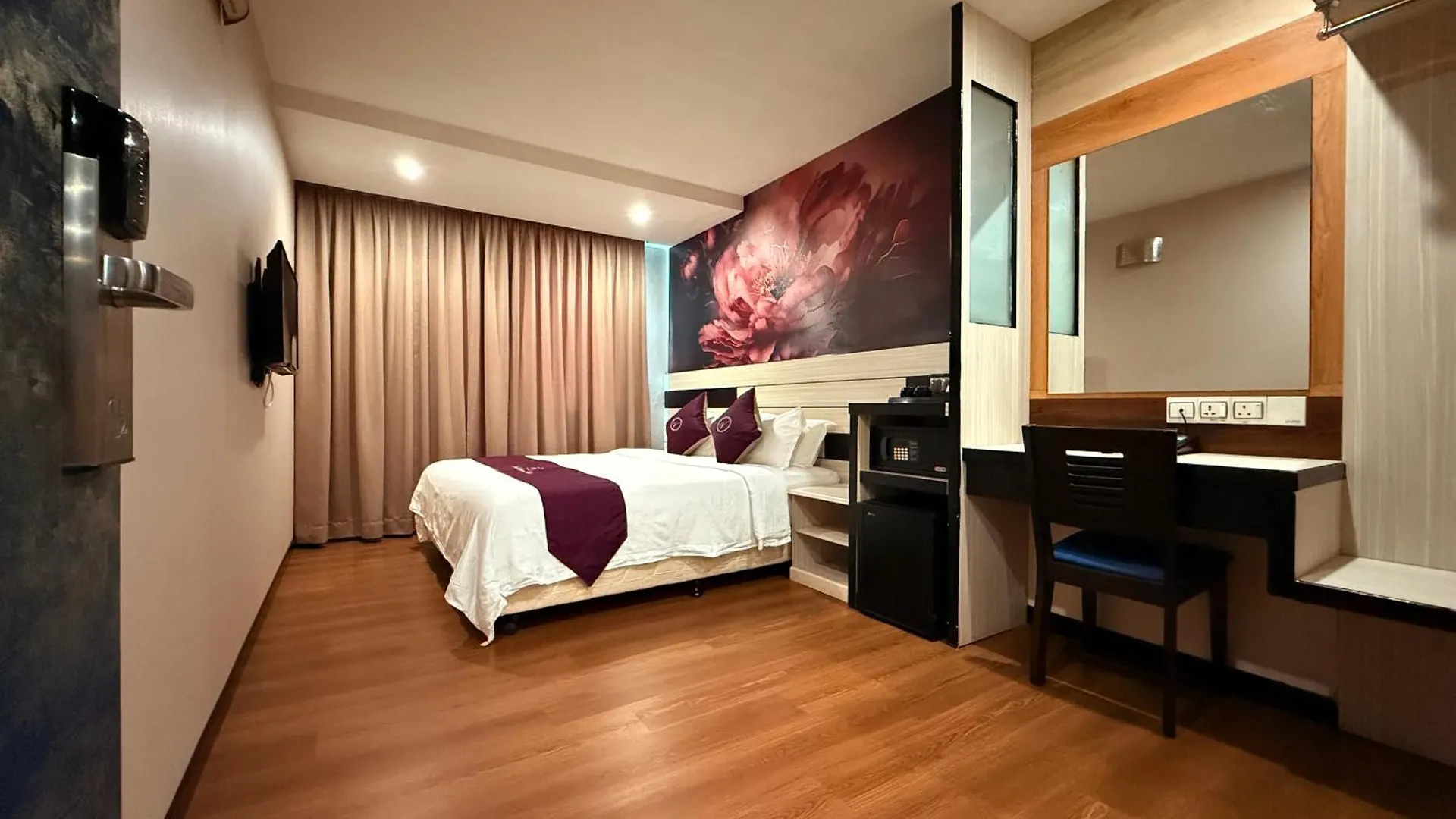 Venus Boutique Hotel Malacca 2*,  Malesia