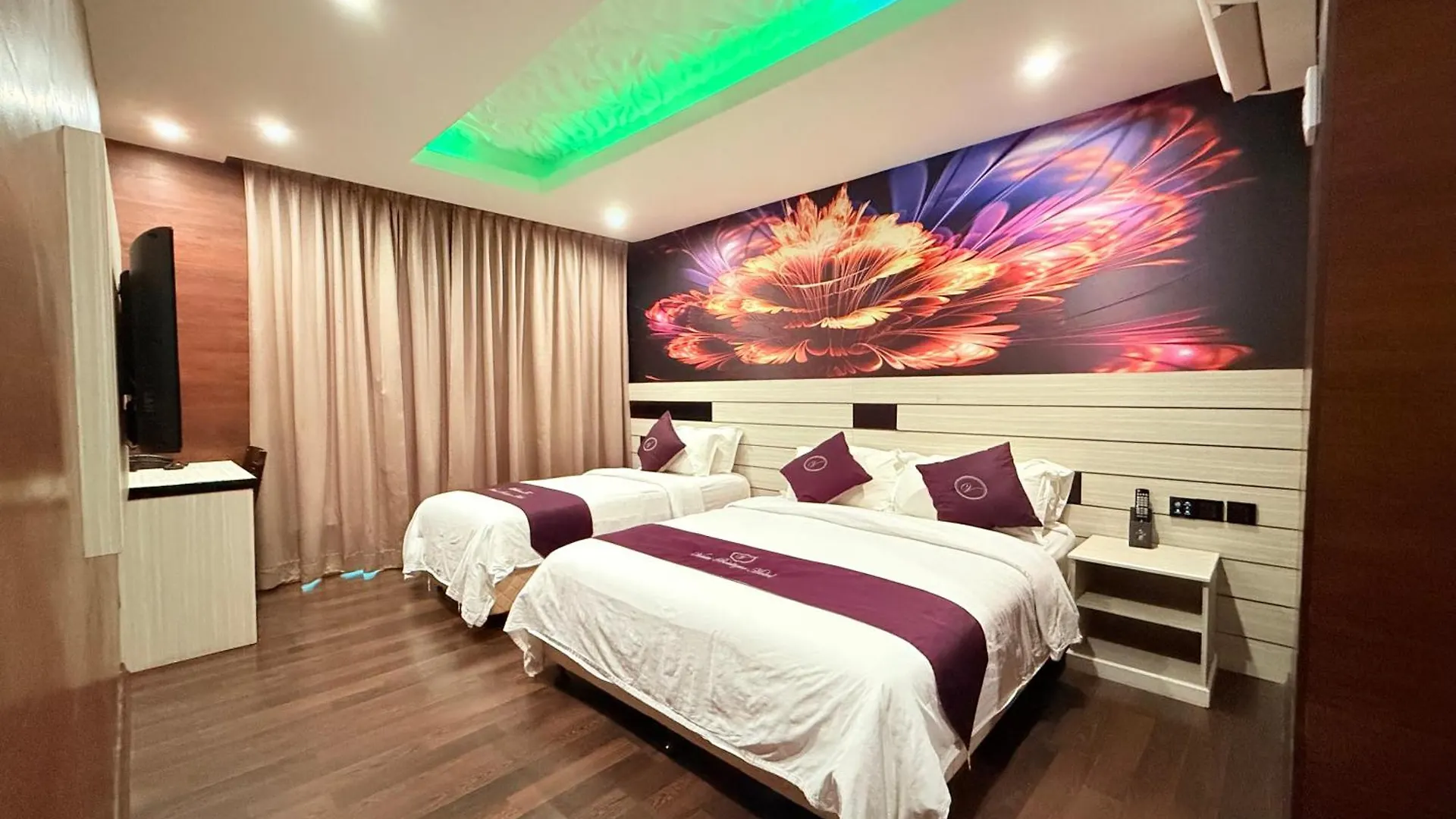 Venus Boutique Hotel Malacca 2*,  Malesia