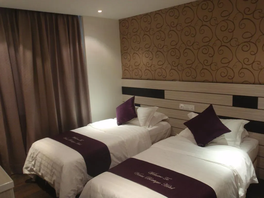 Venus Boutique Hotel Malacca Malesia