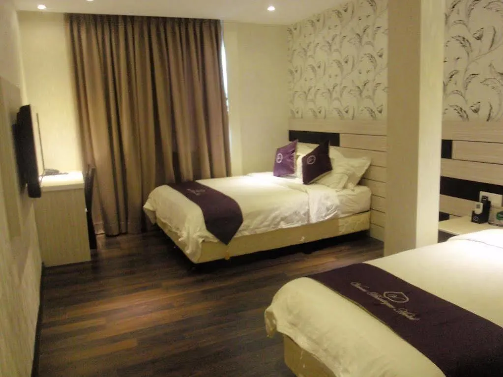 Venus Boutique Hotel Malacca