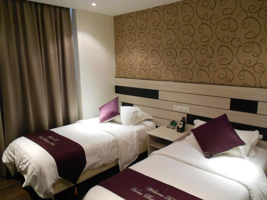 Venus Boutique Hotel Malacca 2*,