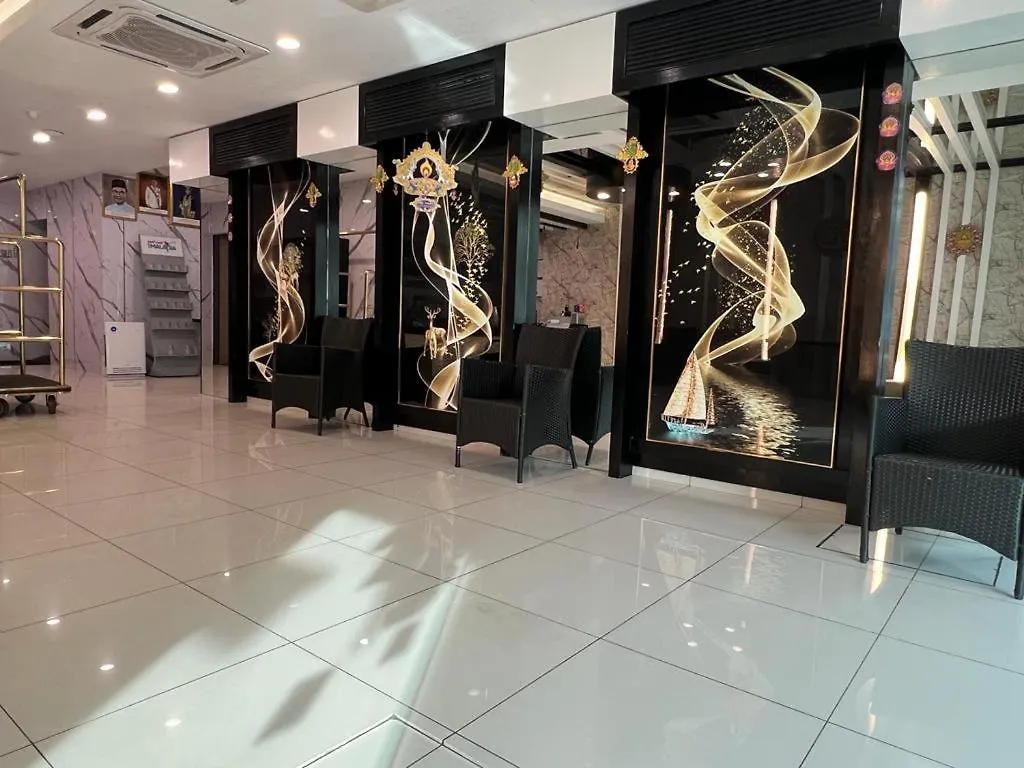 Venus Boutique Hotel Malacca 2*,