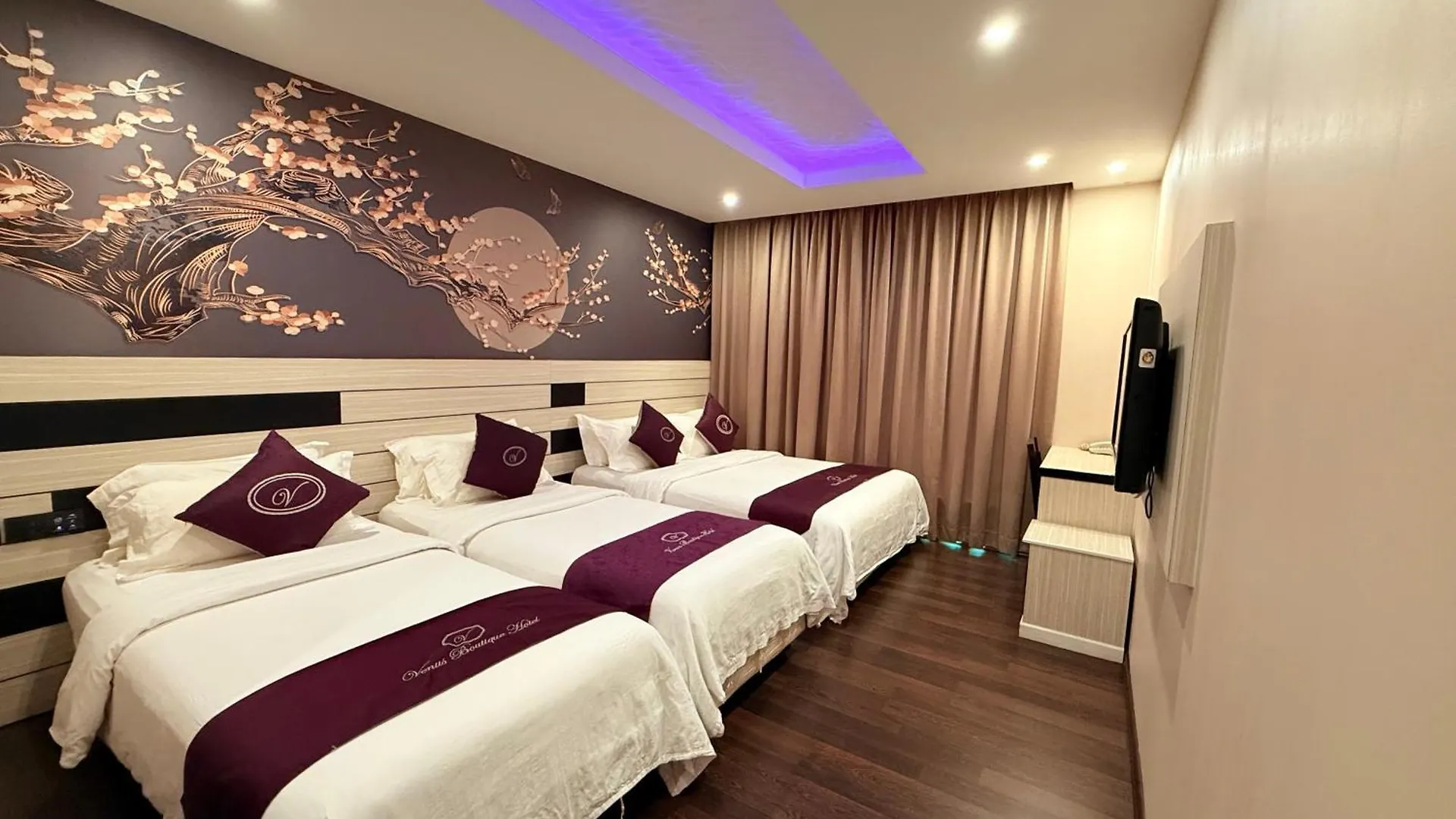 Venus Boutique Hotel Malacca 2*,