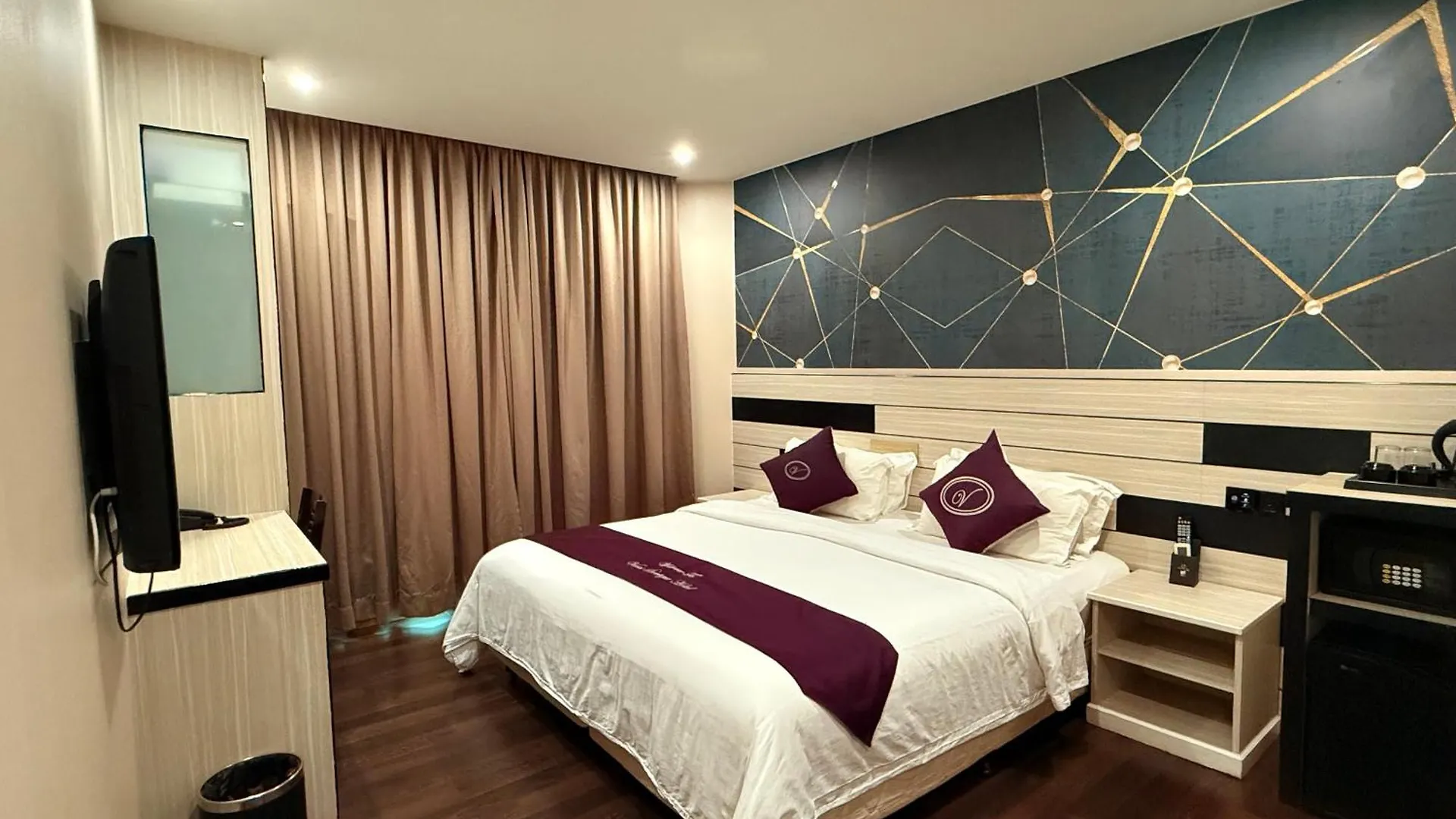 Venus Boutique Hotel Malacca Maleisië