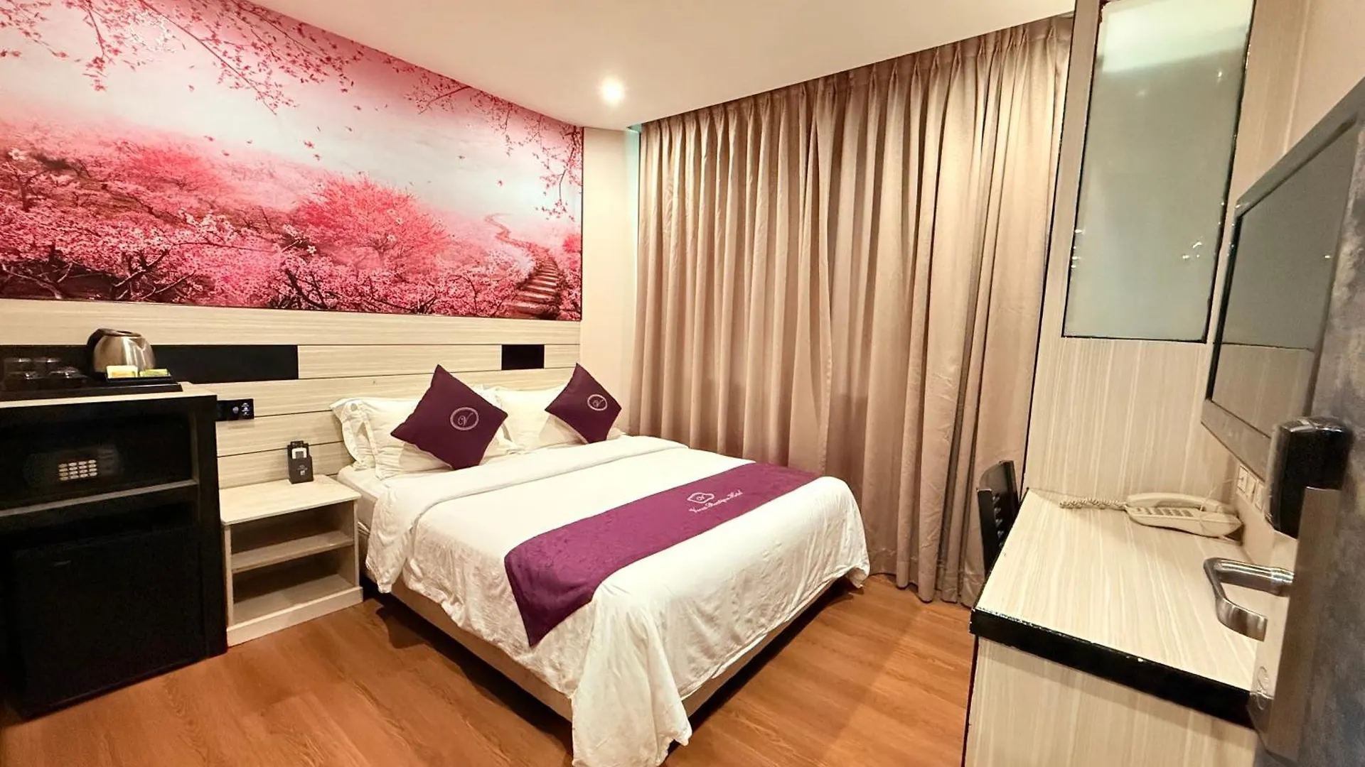 **  Venus Boutique Hotel Malacca Maleisië