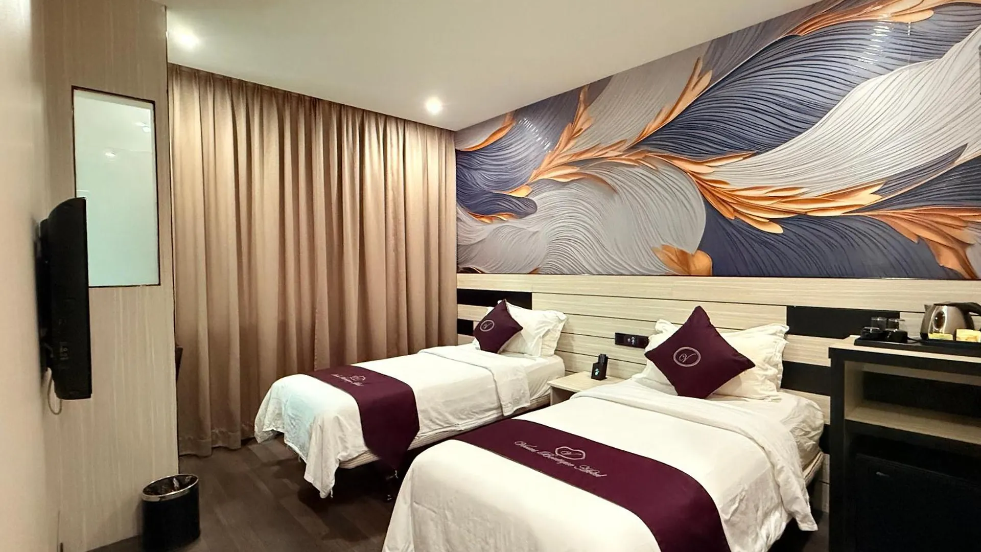 Venus Boutique Hotel Malacca