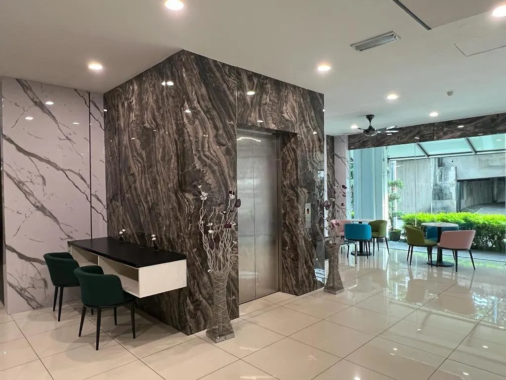 **  Venus Boutique Hotel Malacca Maleisië