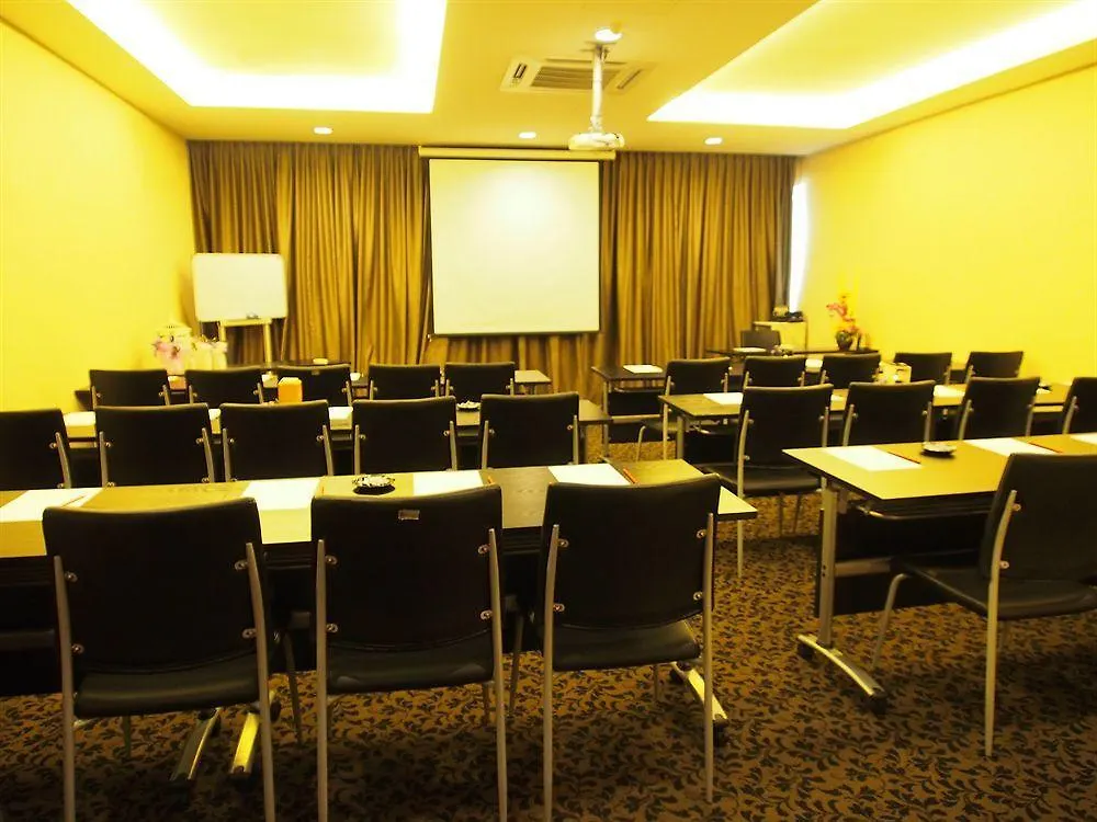 Venus Boutique Hotel Malacca Maleisië