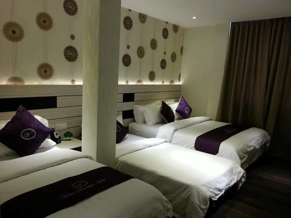 **  Venus Boutique Hotel Malacca Maleisië