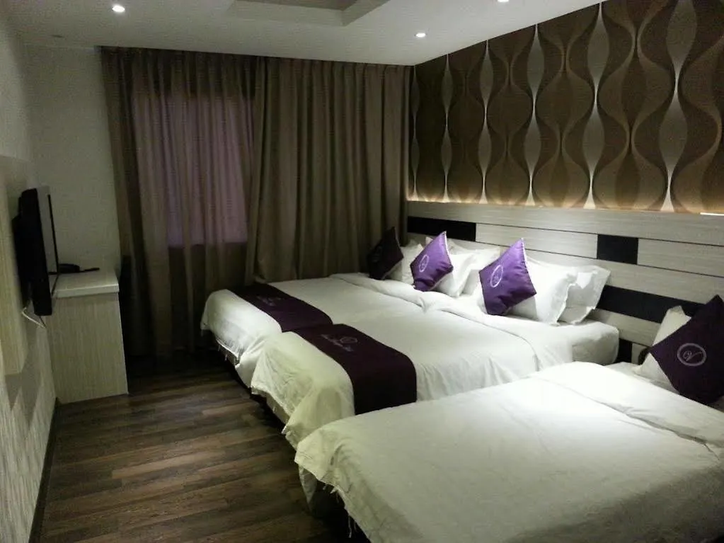 Venus Boutique Hotel Malacca